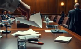 conflitto in commissione tajani risponde a conte e la seduta viene sospesa 1772467342 265x160