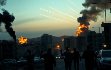 conflitto in espansione raid israeliani su beirut e razzi da hezbollah 1772442063 364x230