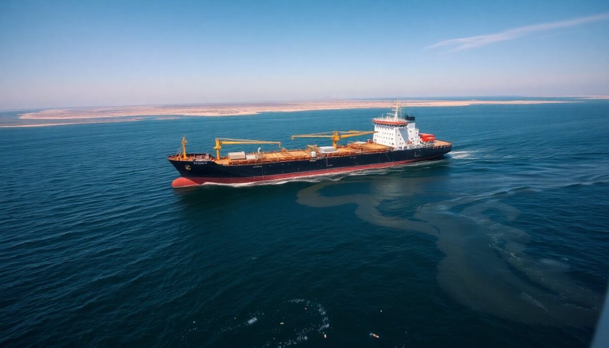 Conflitto in Medio Oriente e prezzi del petrolio: effetti sulle rotte e sull'economia globale