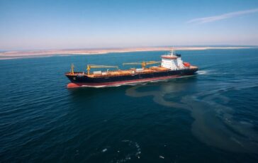 conflitto in medio oriente e prezzi del petrolio effetti sulle rotte e sulleconomia globale 1773342631 364x230