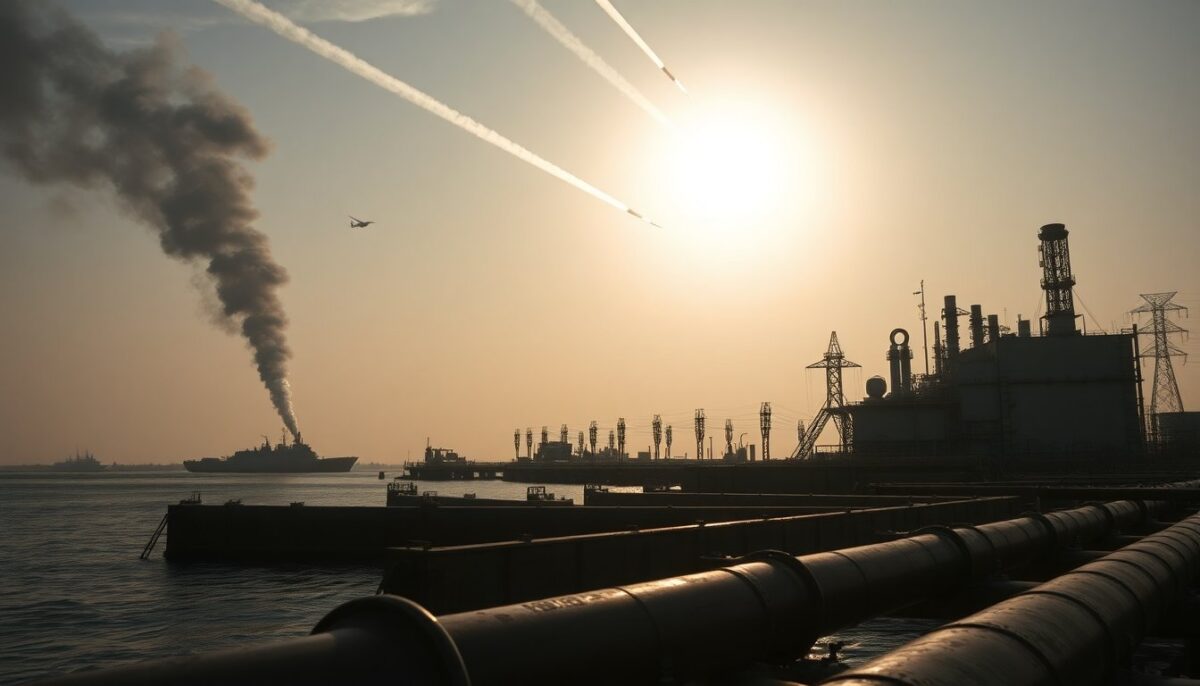 Conflitto Iran-Israele: come la crisi sugli impianti energetici rischia di travolgere la regione