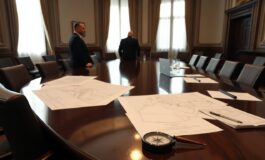 consiglio supremo di difesa convocato da mattarella per valutare gli effetti della guerra in medio oriente 1773075756 265x160