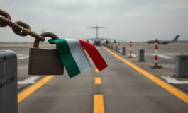 conte insiste no alluso delle basi italiane e al supporto logistico per attacchi che violano il diritto internazionale 1774953234 265x160