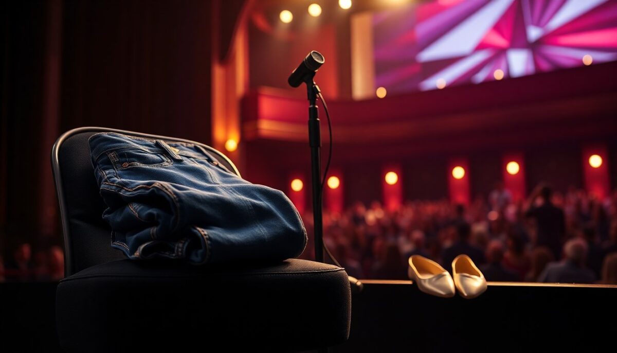Conti e la ballerina di Sanremo: la risposta piccata di Francesca Tanas dopo la battuta sui jeans