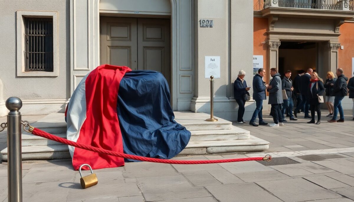 Controversia sulla partecipazione della Russia alla Biennale di Venezia 2026