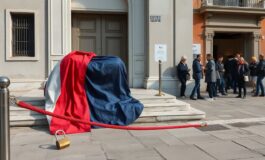 controversia sulla partecipazione della russia alla biennale di venezia 2026 1772968312 265x160