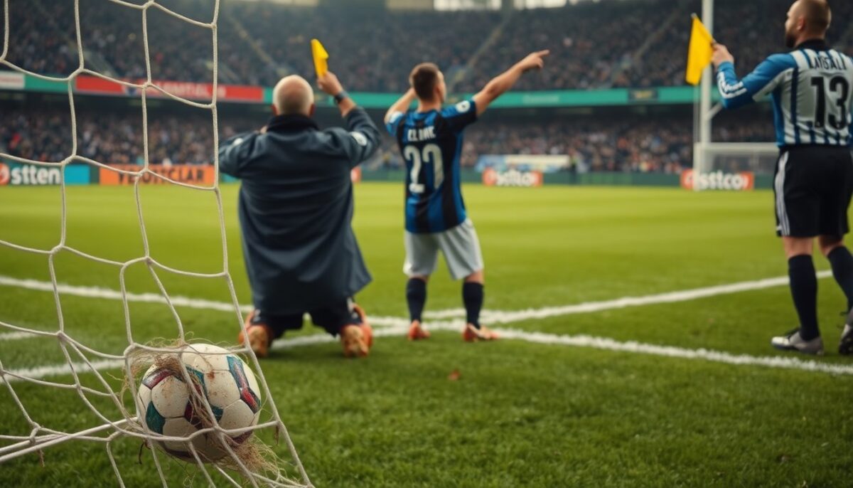 Controversie nel derby: il gol annullato dell'Inter e il caso del rigore non concesso