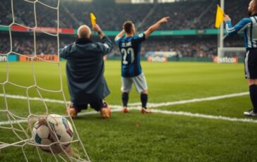 controversie nel derby il gol annullato dellinter e il caso del rigore non concesso 1773009608 364x230