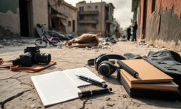 corrispondente di qatar radio morta in un attacco a nuseirat il prezzo pagato dai giornalisti a gaza 1773071073 265x160