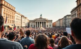 corteo no kings a roma percorso concerti e richieste dei promotori 1774697295 265x160