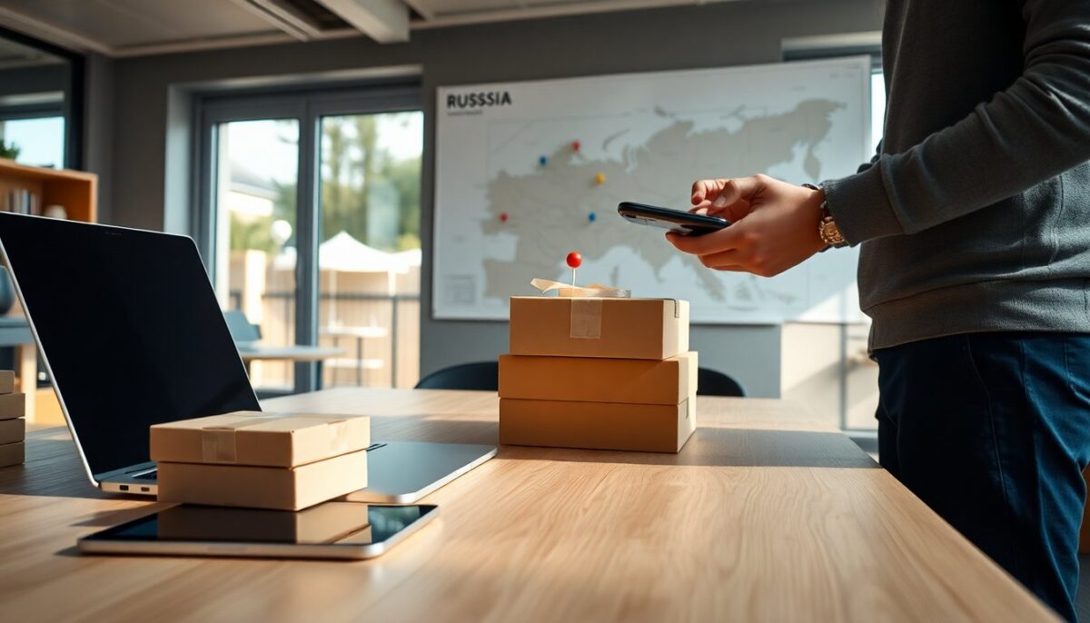 Crescita cinese nel commercio elettronico russo: l’importanza dei nuovi imprenditori nel 2026