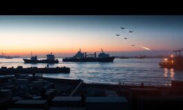 crisi in iran e ripercussioni sulle rotte marittime scenari e misure italiane 1772715702 265x160