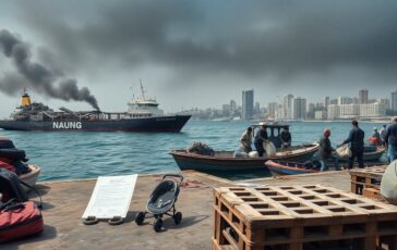 crisi in medio oriente evacuazioni attacchi e timori di una catastrofe regionale 1772320004 364x230