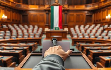 crisi in medio oriente meloni parla in parlamento e valuta misure per i carburanti 1773216062 364x230