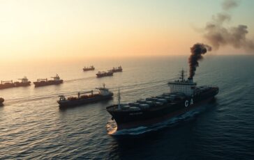 crisi in medio oriente minacce nello stretto rincaro del petrolio e gli sviluppi politici 1773866508 364x230