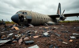 crollo dellaereo militare a puerto leguizamo aggiornamenti sul bilancio 1774314088 265x160