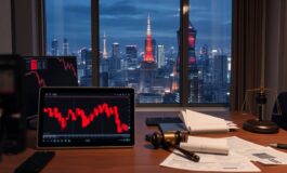 crollo di tokyo e accuse di illegalita cosa cambia dopo gli strike usa israele alliran 1772413491 265x160