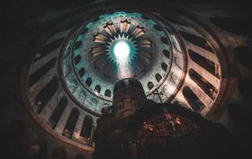 Cardinale Pizzaballa Santo Sepolcro