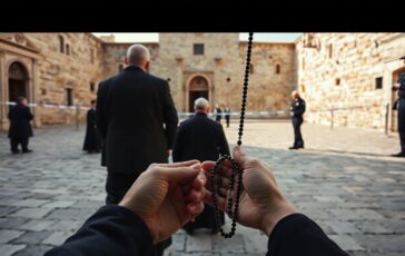 decisione su pizzaballa e il santo sepolcro cosa ha deciso netanyahu 1774823012 364x230