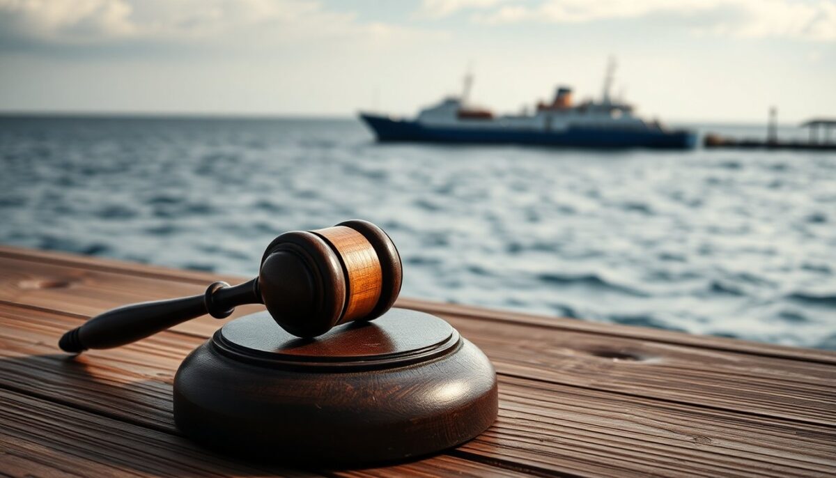 Decisione sulla Sea Eye 5: l'ultimo capitolo di sentenze che hanno acceso il dibattito