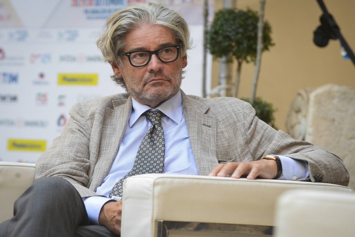 "Tu non lo sai il cul*** che mi sono fatto", Del Debbio perde le staffe a Dritto e rovescio