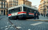 deragliamento tram a milano acquisiti i video sotto esame il dispositivo uomo morto 1772371695