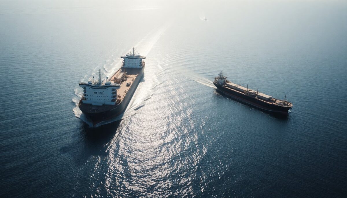 Deroga del Tesoro: via libera temporaneo all'acquisto di greggio russo sulle navi