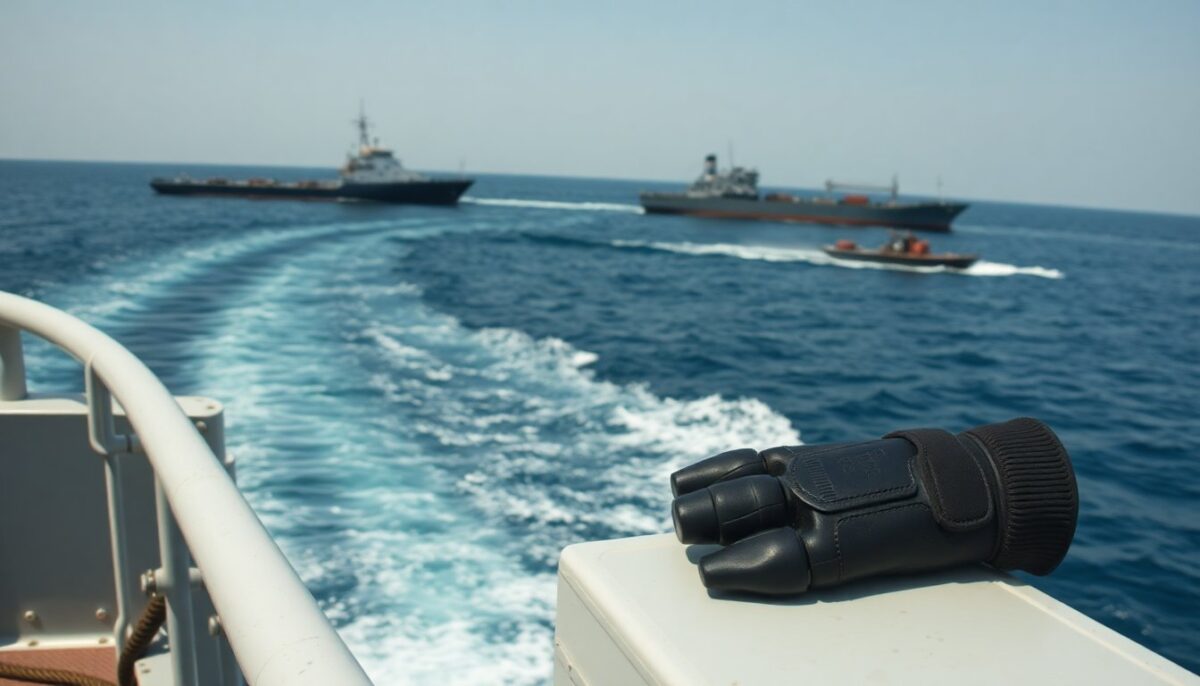 Diplomazia e prudenza: la posizione italiana sullo Stretto di Hormuz