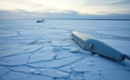 dispositivo volante non identificato recuperato su un lago al confine con la russia 1774981491
