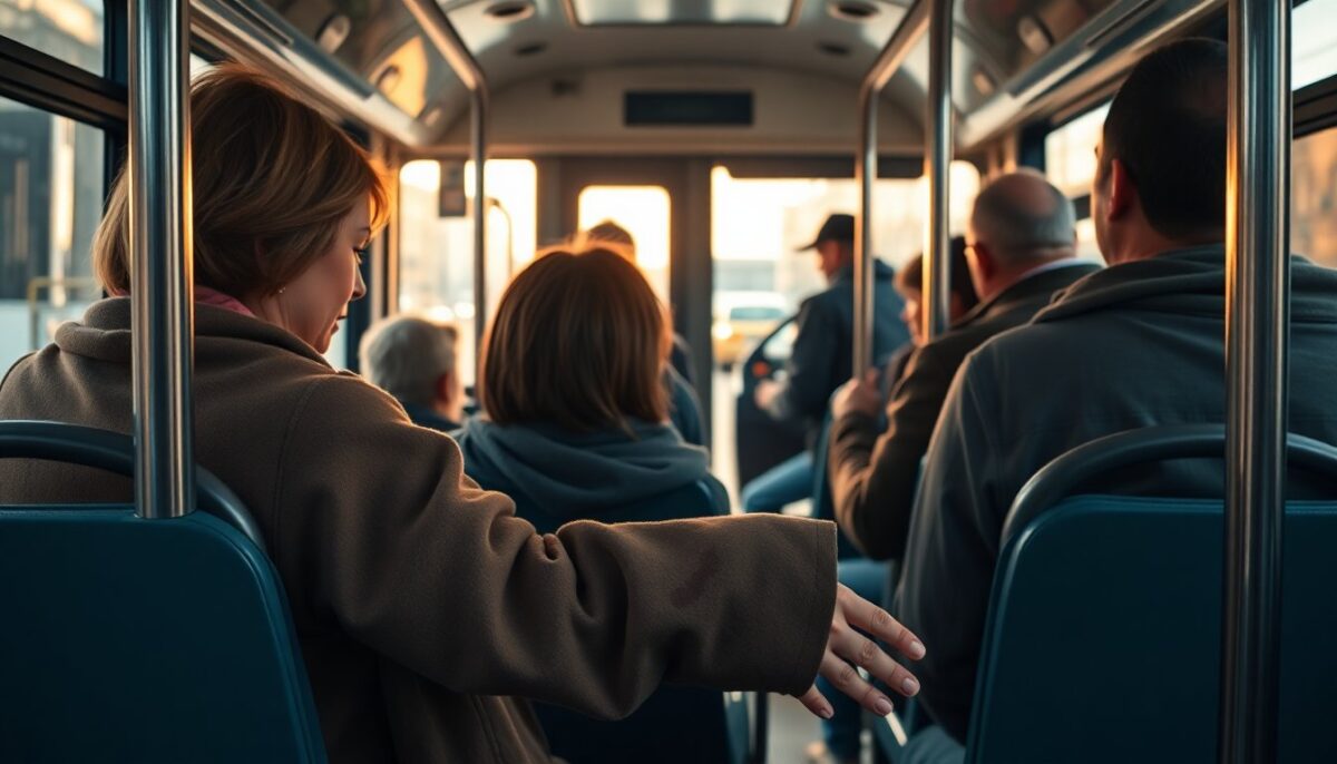 Donna accoltellata su un bus al Vomero: fermato un uomo di Pianura