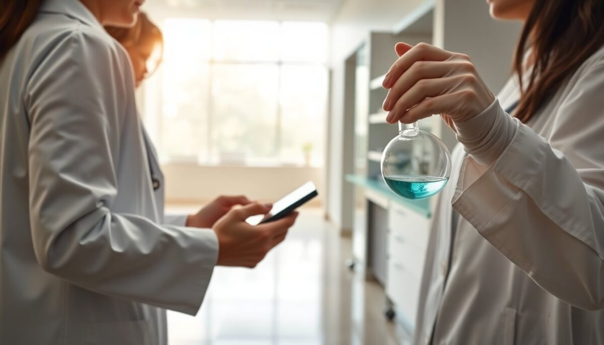 Donne e scienze della vita: come il settore sanitario in Italia si sta trasformando