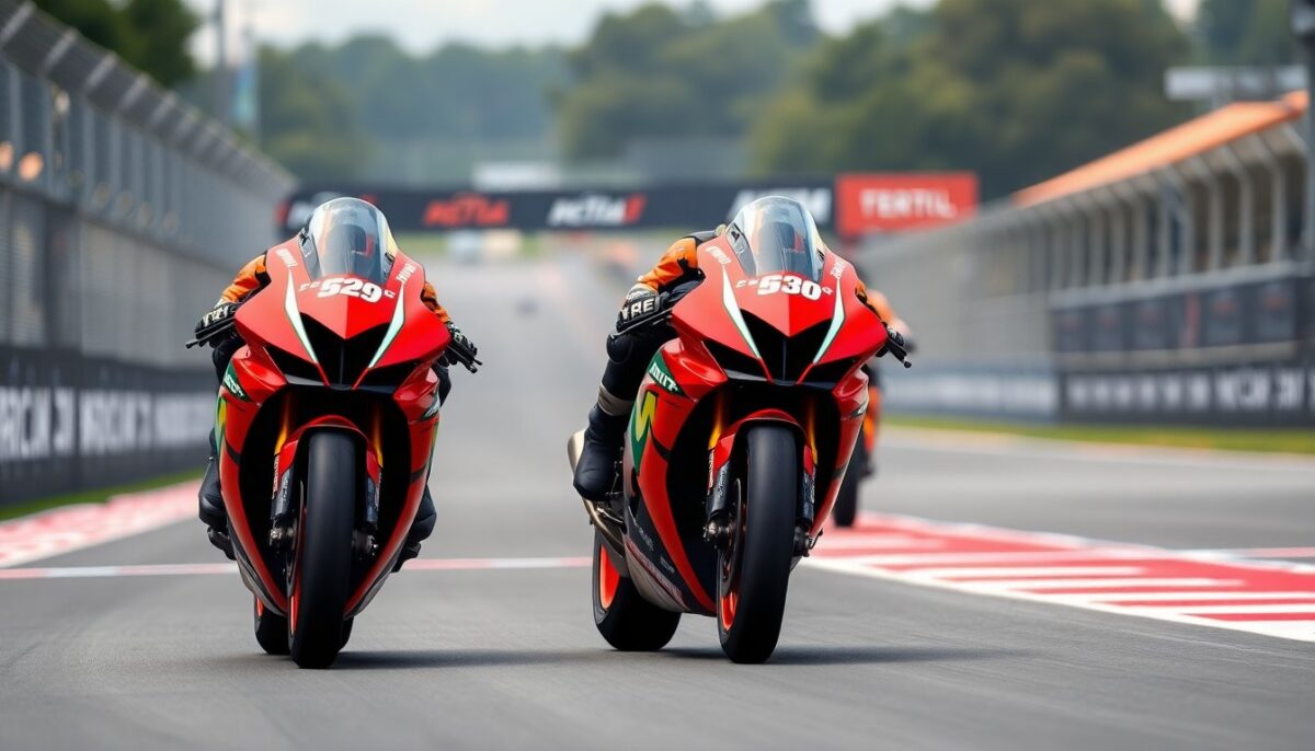 Doppietta Aprilia ad Austin: Bezzecchi vince davanti a Martin, Acosta completa il podio