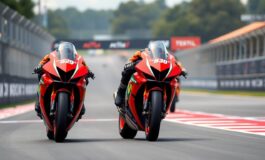 doppietta aprilia ad austin bezzecchi vince davanti a martin acosta completa il podio 1774818099 265x160