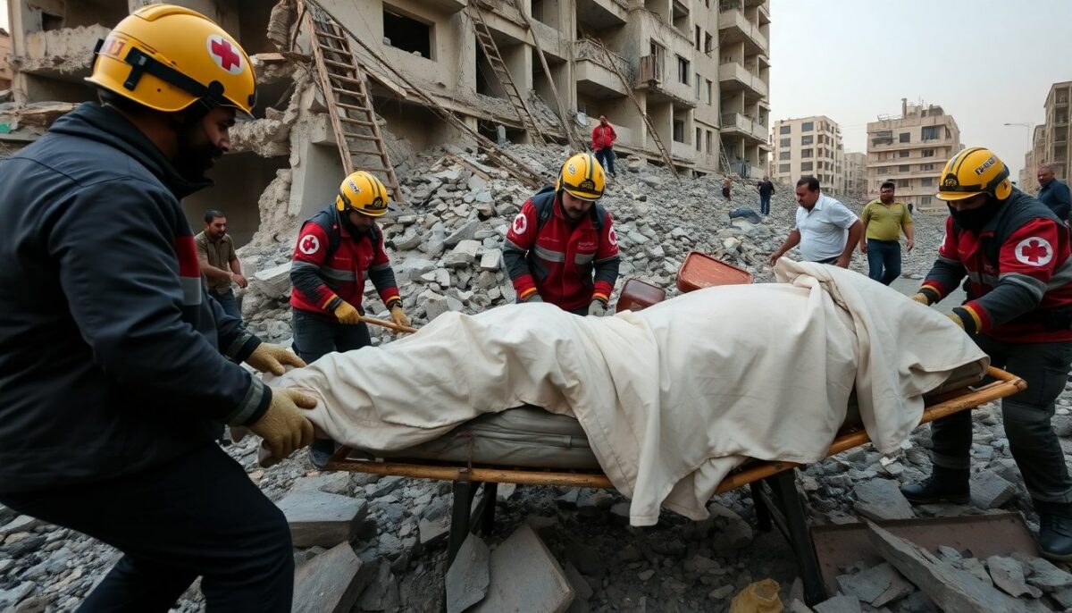 Due civili salvati sotto le macerie a Teheran dopo attacchi attribuiti a USA e Israele