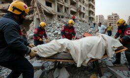 due civili salvati sotto le macerie a teheran dopo attacchi attribuiti a usa e israele 1774959883 265x160