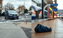 due episodi a londra donna travolta in strada e appello per aggressione sul victoria line 1773494853 265x160