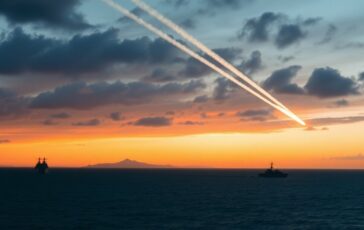 due missili diretti a diego garcia non centrano lobiettivo uno viene intercettato 1774058488 364x230