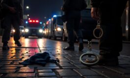 ecuador oltre 250 arresti nel primo giorno del coprifuoco 1773709341 265x160