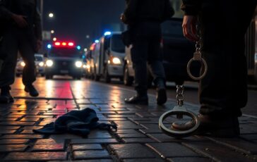 ecuador oltre 250 arresti nel primo giorno del coprifuoco 1773709341