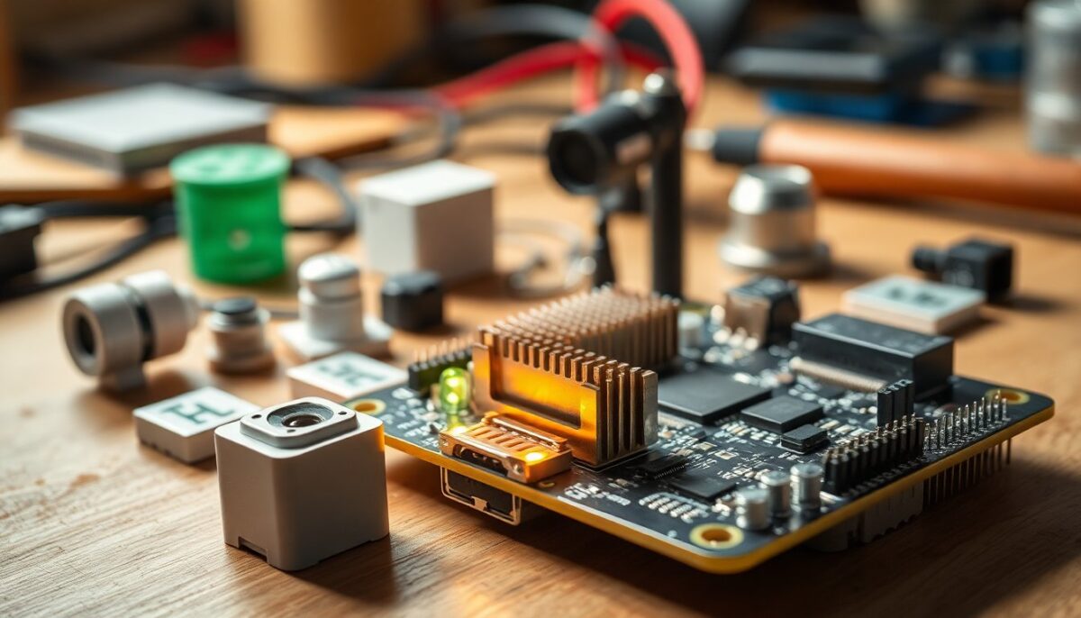 Edge AI per dispositivi IoT: vantaggi e scenari pratici