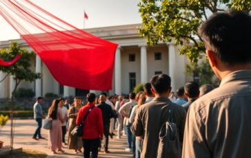 elezioni in vietnam predominio del partito comunista e speranze degli elettori 1773558620 364x230