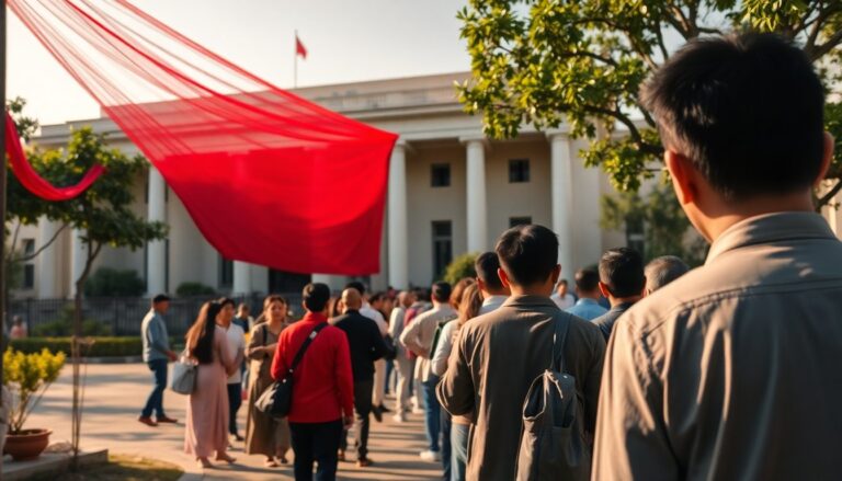 elezioni in vietnam predominio del partito comunista e speranze degli elettori 1773558620 768x439