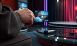 emozioni e imprevisti a domenica in mara venier in lacrime e sal da vinci inciampa in studio 1772449257 265x160