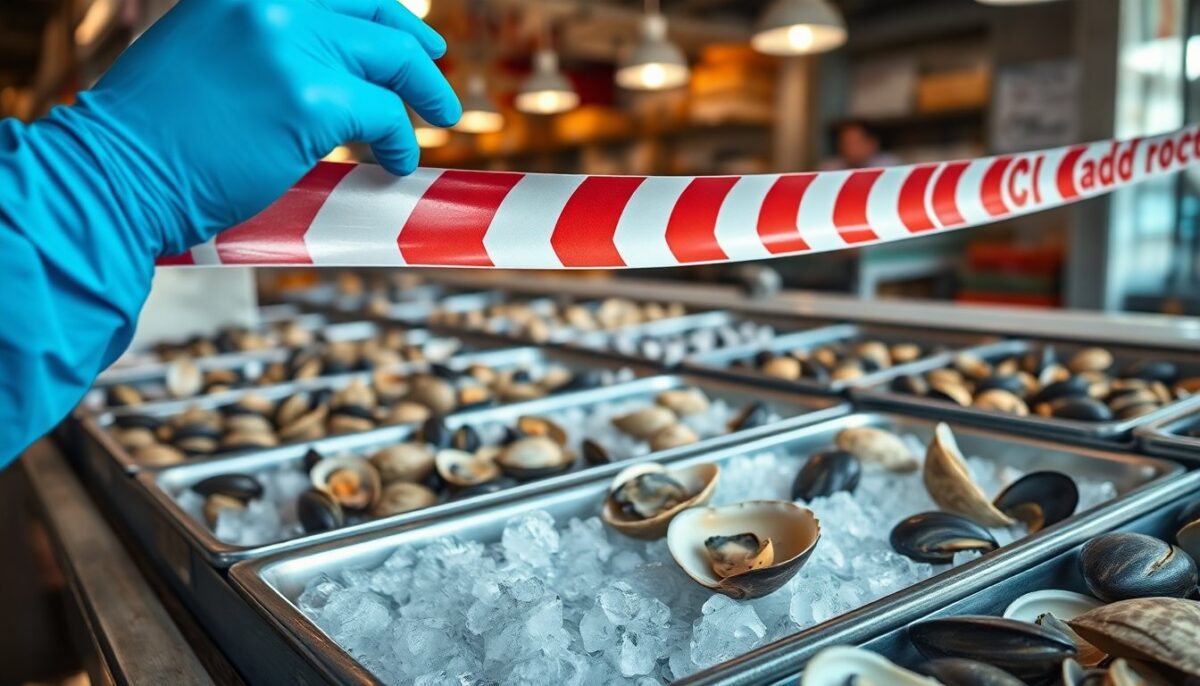 Epatite A in Campania: 150 casi, divieto dei molluschi crudi e raccomandazioni