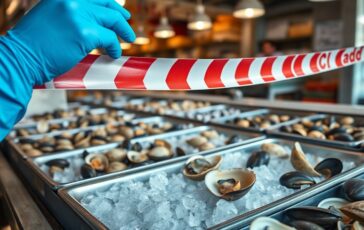 epatite a in campania 150 casi divieto dei molluschi crudi e raccomandazioni 1774093241 364x230