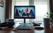 errore del cremlino video grezzo di vladimir putin per la giornata internazionale della donna 1772995202