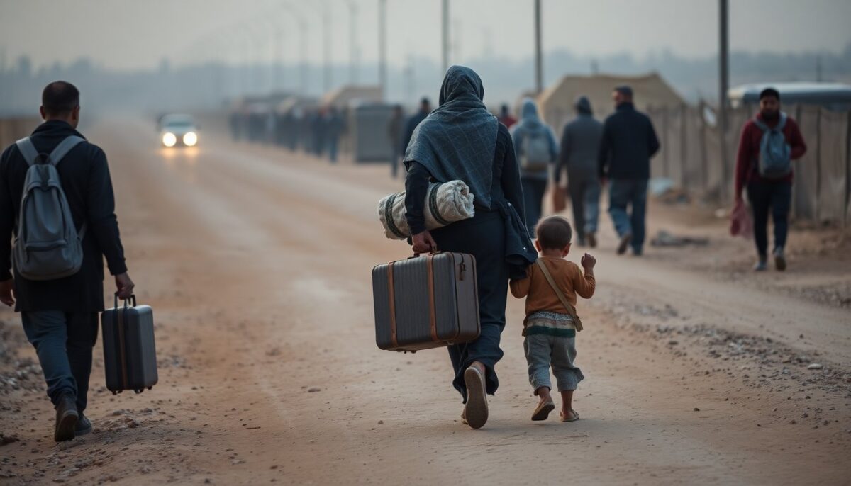 Escalation in Libano: vittime, evacuazioni forzate e Esodo verso la Siria