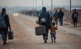 escalation in libano vittime evacuazioni forzate e esodo verso la siria 1772738902 265x160