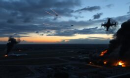 escalation in medio oriente raid congiunti usa israele e la reazione missilistica delliran 1772381139 265x160