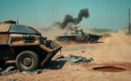 esercito sudanese riprende bara distrutti blindati e decine di morti tra le rsf 1772782836